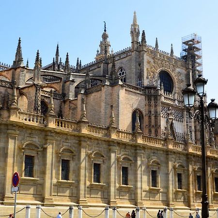 Nuevo Apartamento Alameda Sevilla Dış mekan fotoğraf