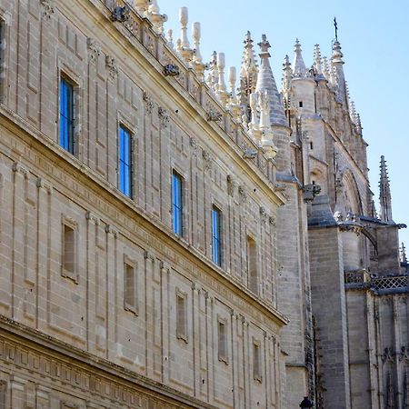 Nuevo Apartamento Alameda Sevilla Dış mekan fotoğraf