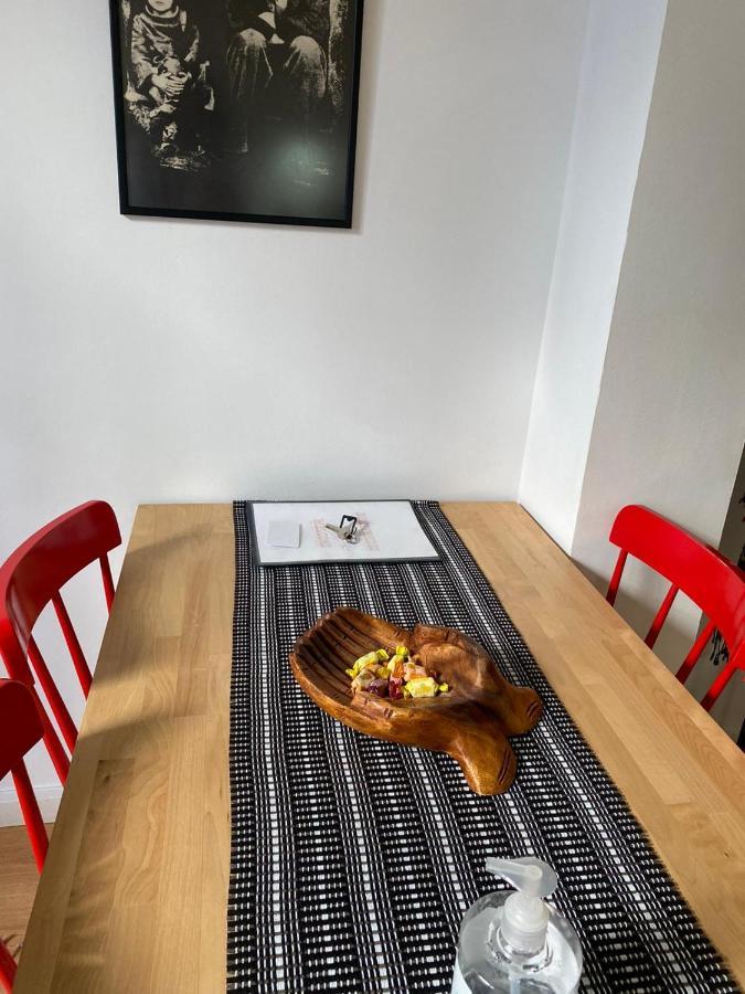 Nuevo Apartamento Alameda Sevilla Dış mekan fotoğraf