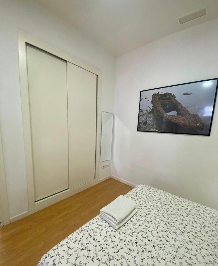 Nuevo Apartamento Alameda Sevilla Dış mekan fotoğraf