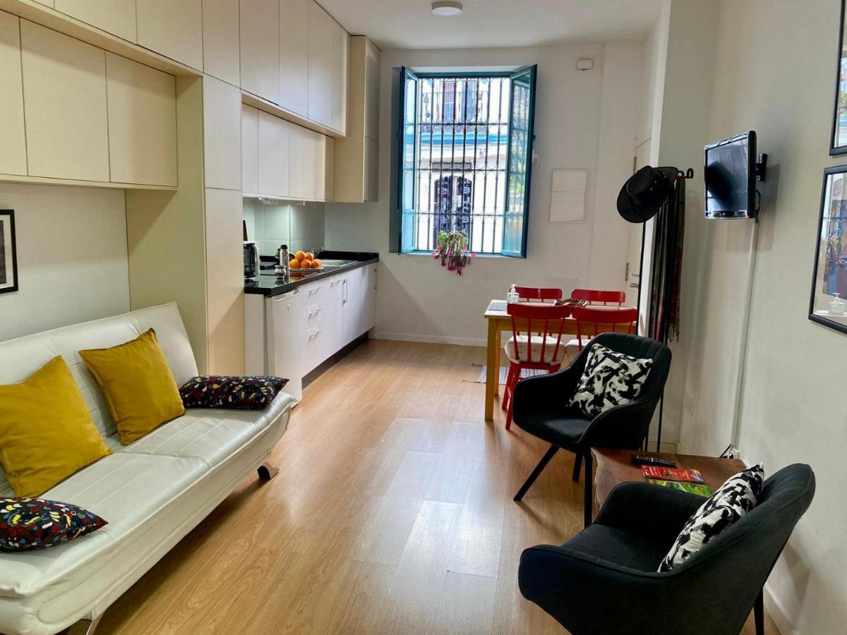 Nuevo Apartamento Alameda Sevilla Dış mekan fotoğraf