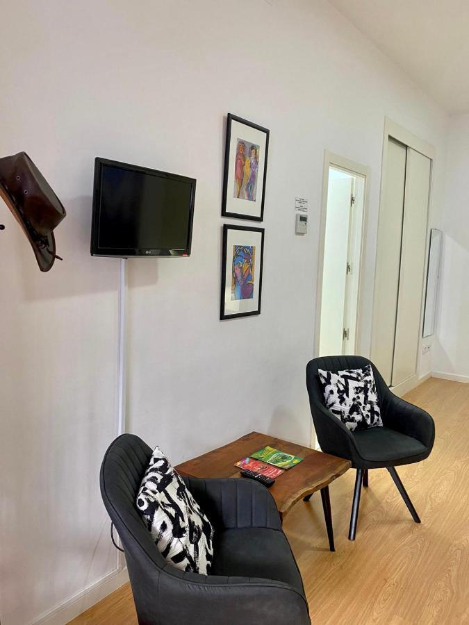 Nuevo Apartamento Alameda Sevilla Dış mekan fotoğraf