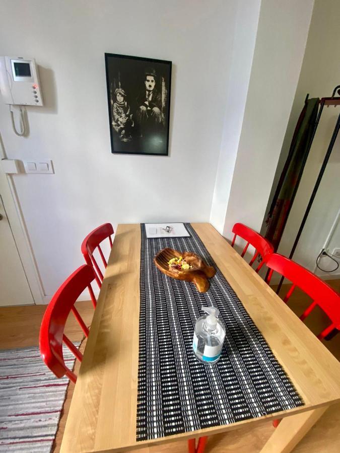 Nuevo Apartamento Alameda Sevilla Dış mekan fotoğraf