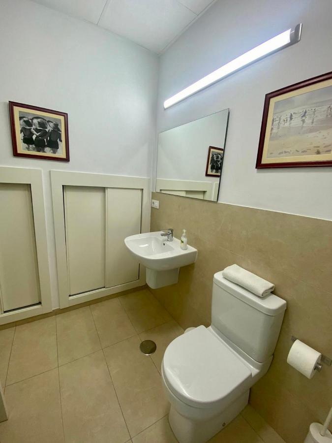 Nuevo Apartamento Alameda Sevilla Dış mekan fotoğraf