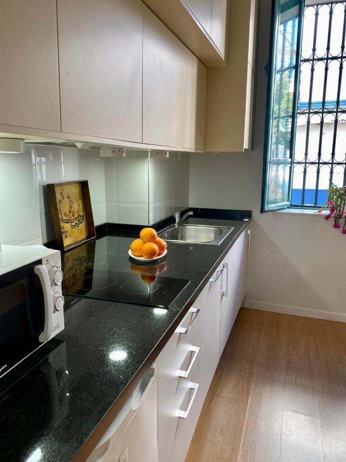 Nuevo Apartamento Alameda Sevilla Dış mekan fotoğraf