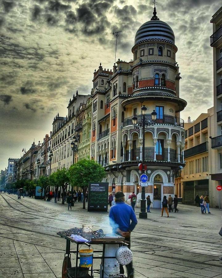 Nuevo Apartamento Alameda Sevilla Dış mekan fotoğraf