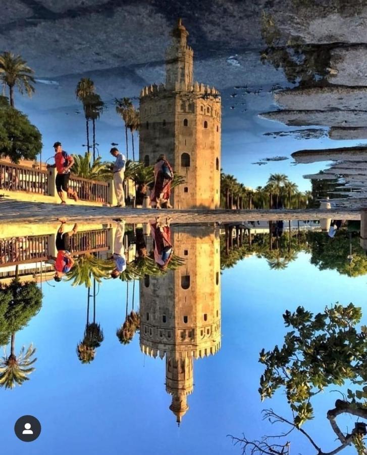 Nuevo Apartamento Alameda Sevilla Dış mekan fotoğraf