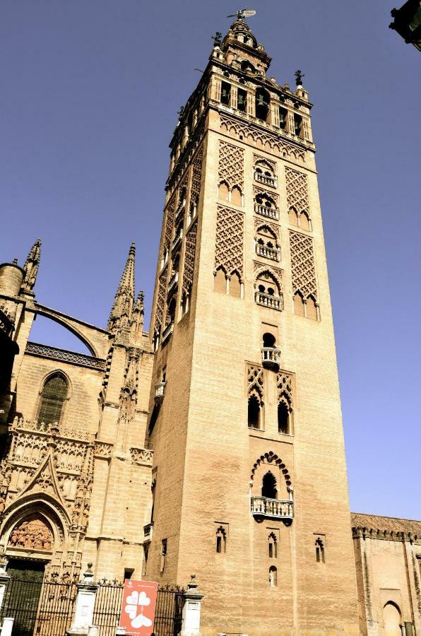 Nuevo Apartamento Alameda Sevilla Dış mekan fotoğraf