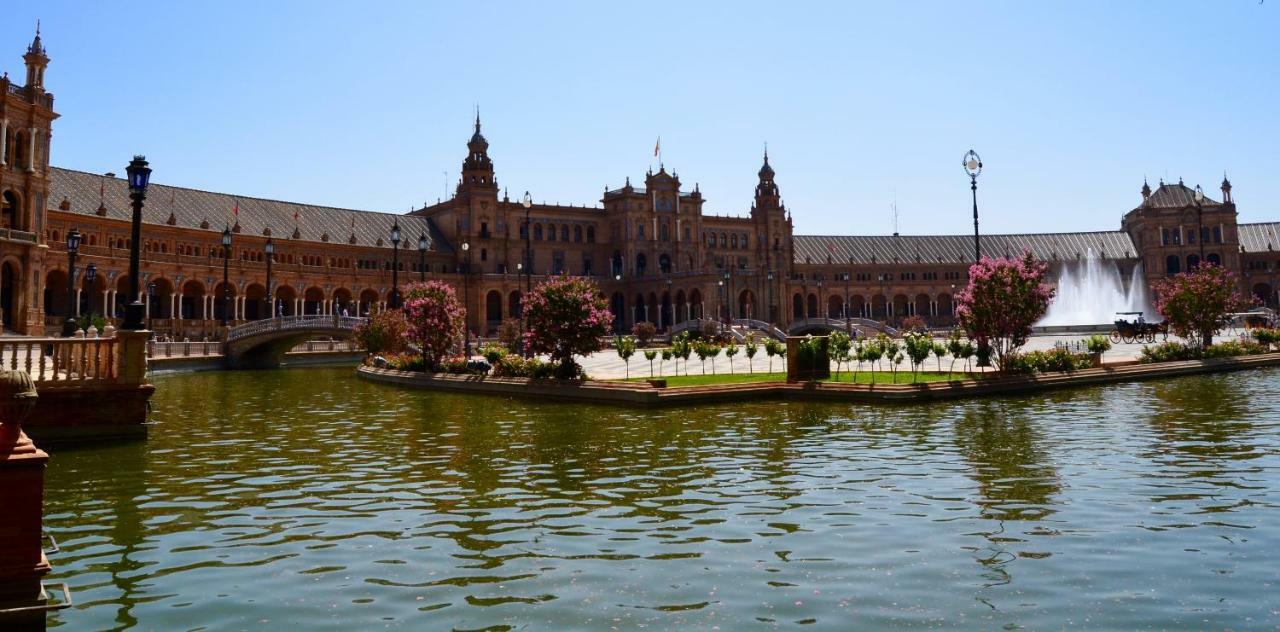 Nuevo Apartamento Alameda Sevilla Dış mekan fotoğraf