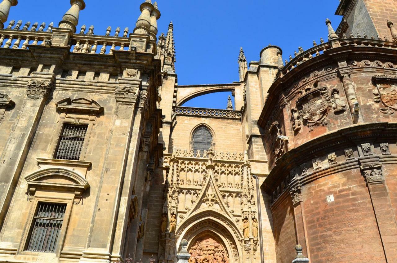 Nuevo Apartamento Alameda Sevilla Dış mekan fotoğraf