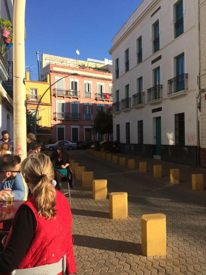 Nuevo Apartamento Alameda Sevilla Dış mekan fotoğraf